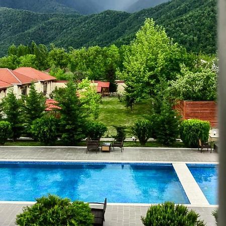 Gabala Bliss Inn Hotel And Restaurant Eksteriør bilde