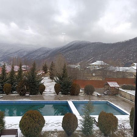 Gabala Bliss Inn Hotel And Restaurant Eksteriør bilde