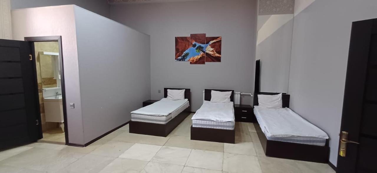 Gabala Bliss Inn Hotel And Restaurant Rom bilde