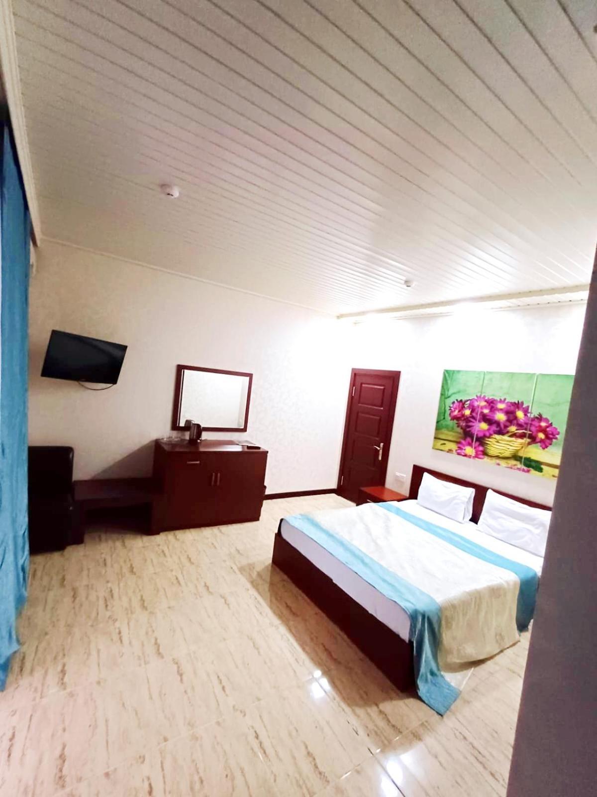 Gabala Bliss Inn Hotel And Restaurant Rom bilde