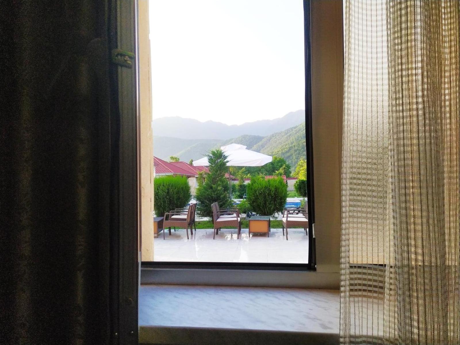 Gabala Bliss Inn Hotel And Restaurant Eksteriør bilde