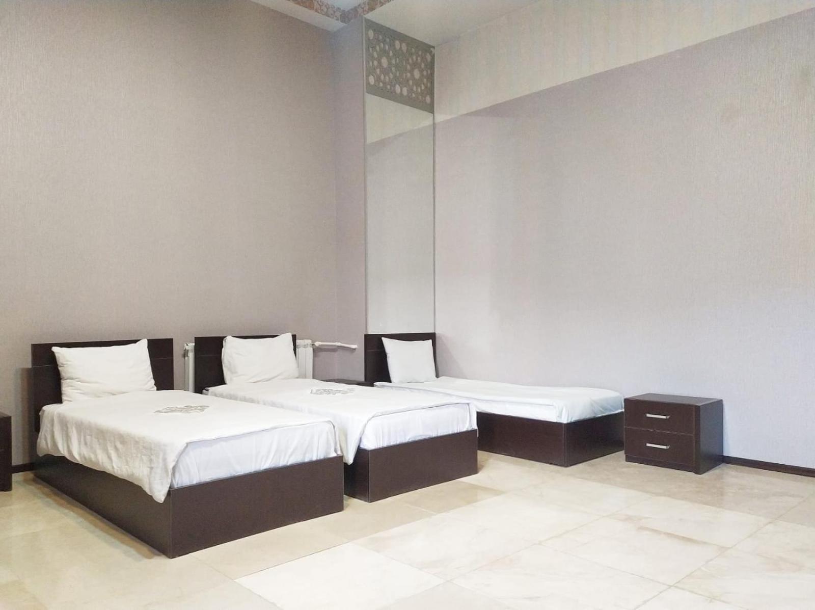 Gabala Bliss Inn Hotel And Restaurant Rom bilde