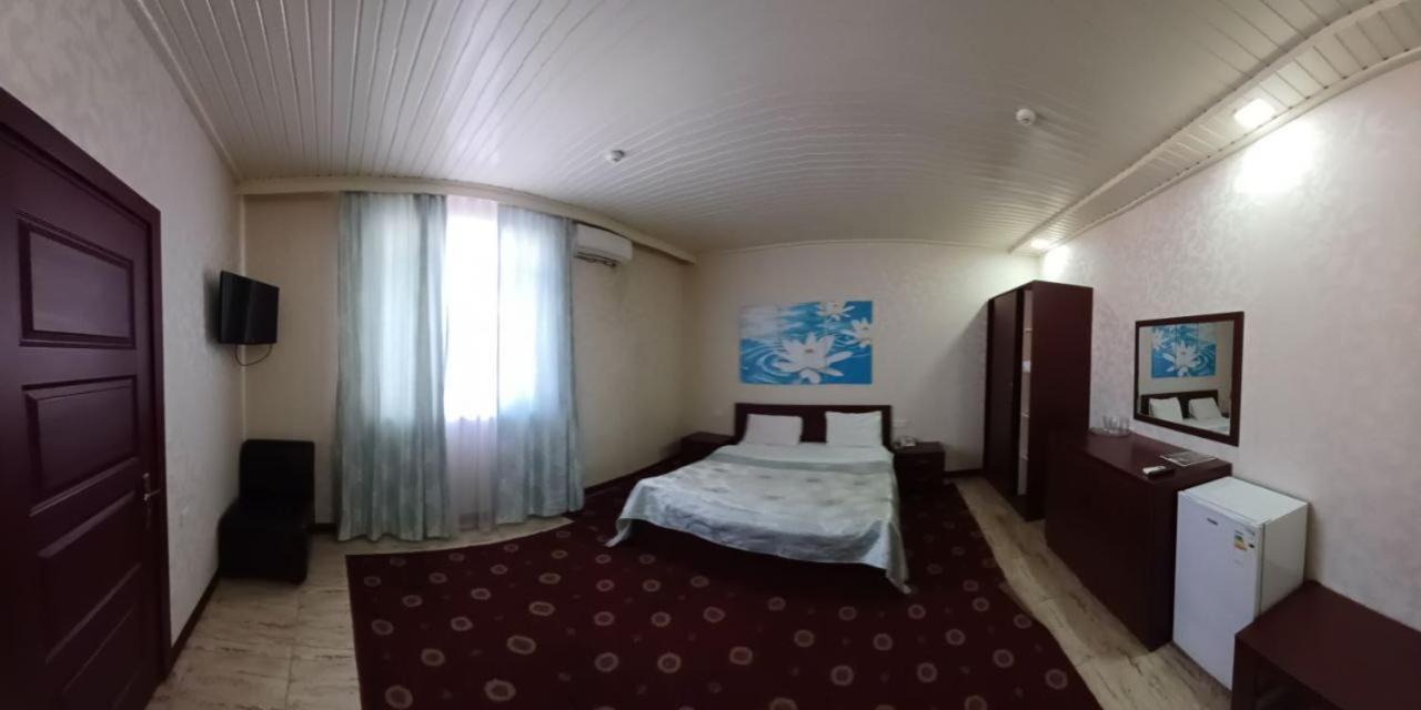 Gabala Bliss Inn Hotel And Restaurant Eksteriør bilde