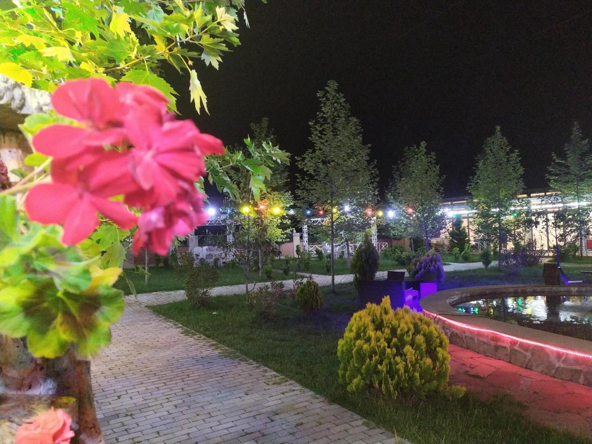 Gabala Bliss Inn Hotel And Restaurant Eksteriør bilde