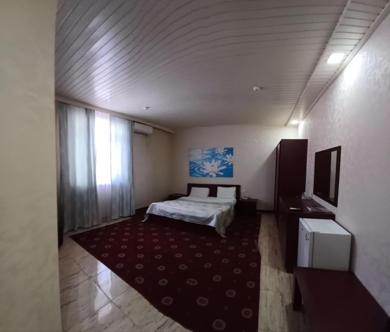 Gabala Bliss Inn Hotel And Restaurant Eksteriør bilde