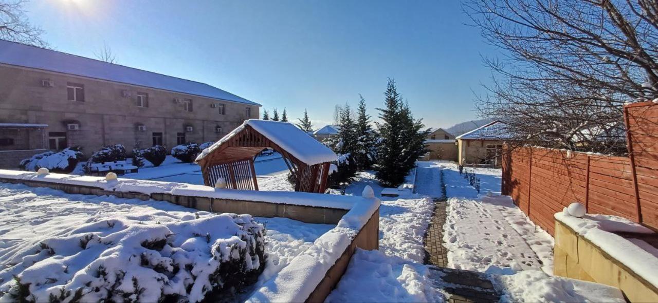 Gabala Bliss Inn Hotel And Restaurant Eksteriør bilde