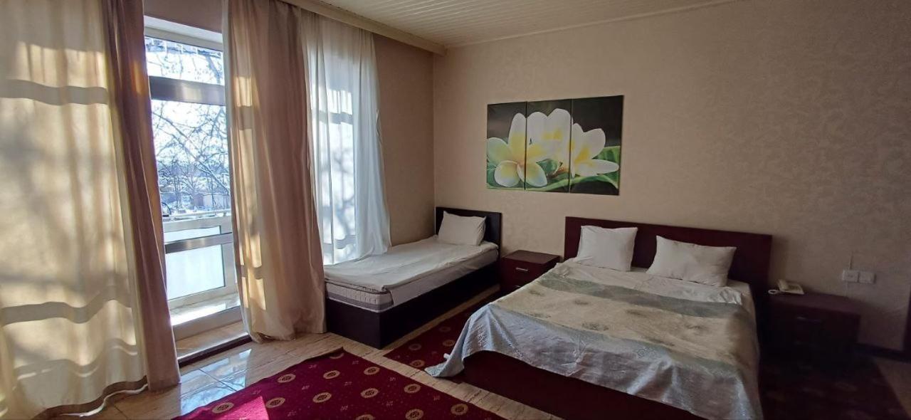 Gabala Bliss Inn Hotel And Restaurant Eksteriør bilde
